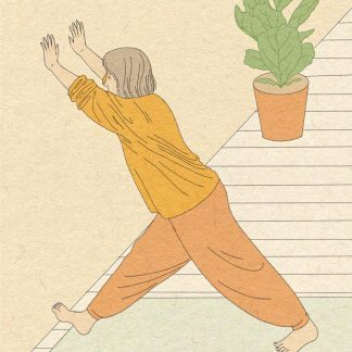 Yoga Teacher in a Box