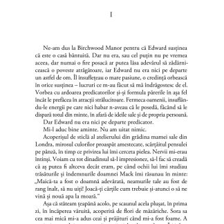 Fiica ceasornicarului