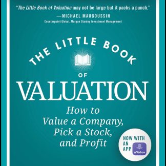 The Little Book of Valuation