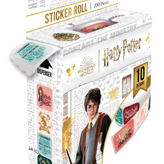 Set 200 stickere - Harry Potter - Magical Moments