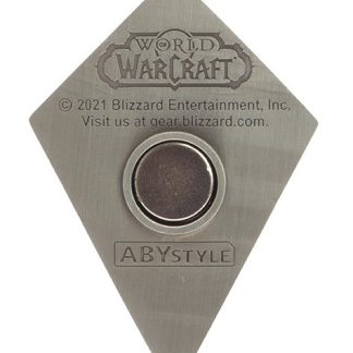Magnet - World of Warcraft - Horde Logo
