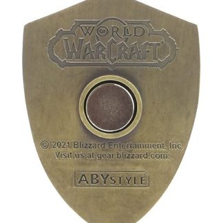 Magnet - World of Warcraft - Alliance Logo
