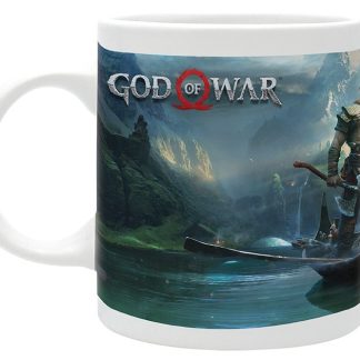 Cana - God of War - Key Art