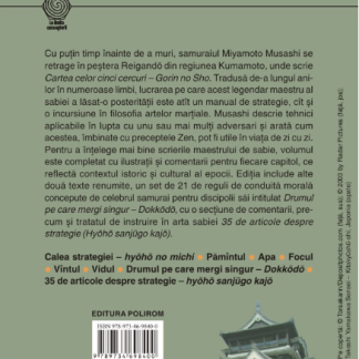 Cartea celor cinci cercuri. Gorin no Sho