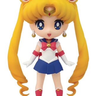 Figurina - Figuarts Mini - Sailor Moon - Sailor Moon