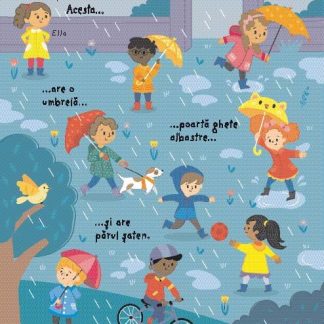 Prima mea carte de activitati de primavara