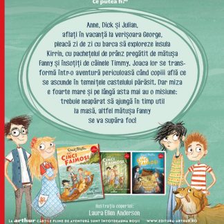 Cei cinci pe insula comorii