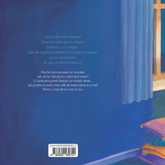 Dragalasul motan Lewis