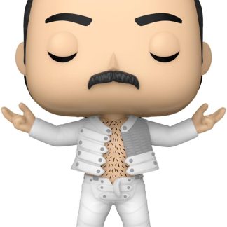 Figurina - Pop! Rocks - Queen: Freddie Mercury (I Was Born To Love You)