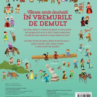 In vremurile de demult