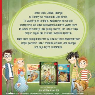 Cei cinci si pasajul secret