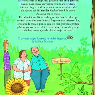 Palarie magica si prajituri cu albine