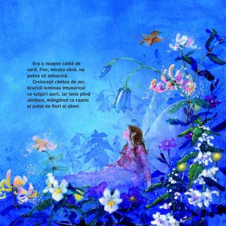 Mica zana nu poate dormi