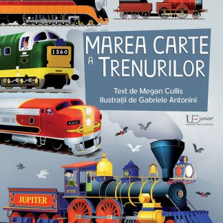 Marea carte a trenurilor