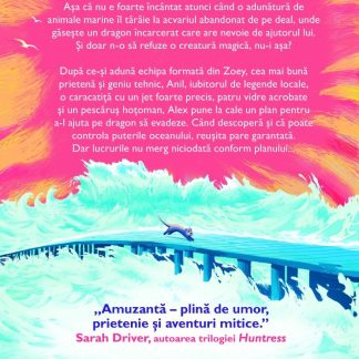 Alex Neptun si salvarea dragonului