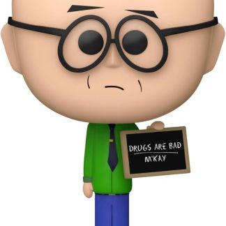 Figurina - Pop! South Park: Mr. Mackey