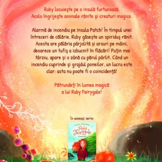 Ruby Fairygale si secretul din lumea zanelor