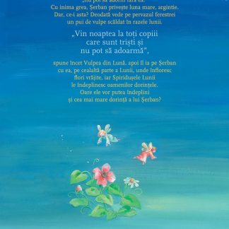 Calatorii magice cu vulpea din luna