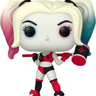 Figurina - Pop! Harley Quinn: Harley Quinn
