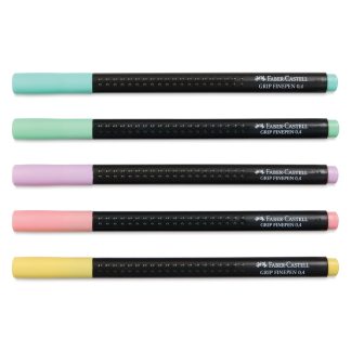 Set 5 linere - Pastel