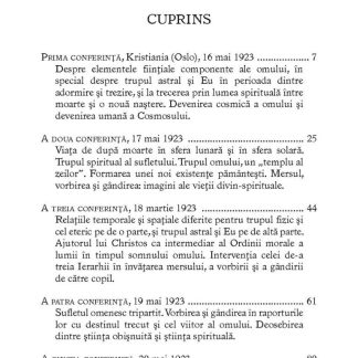 Fiinta omului, destinul omului si evolutia lumii