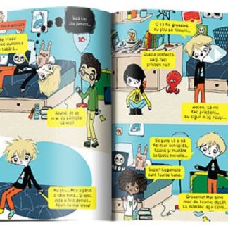 N-am chef sa merg in tabara