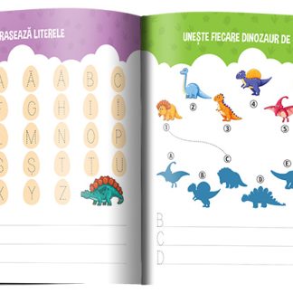 Jocuri cu litere si cuvinte