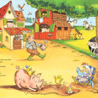 Henri si Henrieta pleaca in vacanta