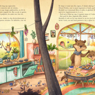 Despre idei preconcepute si noi prietenii