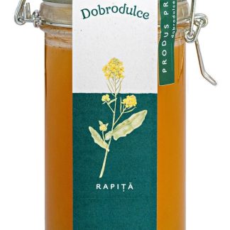 Miere de rapita 600 g
