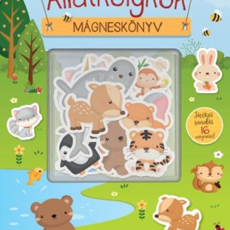 Allatkolykok - Magneskonyv