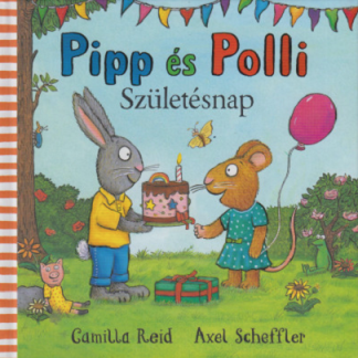Pipp es Polli - Szuletesnap