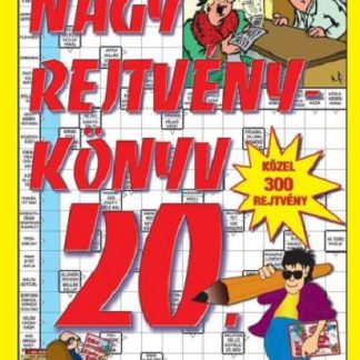 Nagy rejtvenykonyv 20.