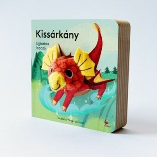 Ujjbabos lapozo - Kissarkany