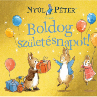 Boldog szuletesnapot!