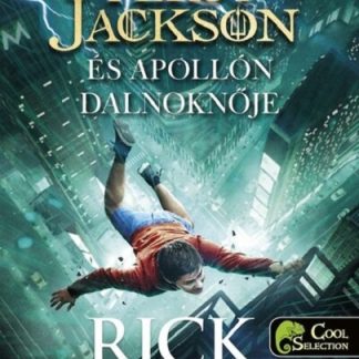 Percy Jackson es Apollon dalnoknoje