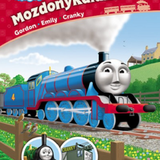 Thomas, a gozmozdony - Mozdonykalandok 3