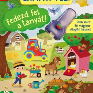 Lampat fel! - Fedezd fel a tanyat!
