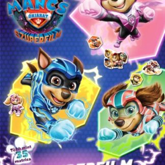 Mancs Orjarat - A Szuperfilm