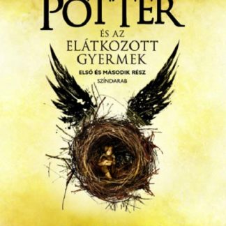 Harry Potter es az elatkozott gyermek