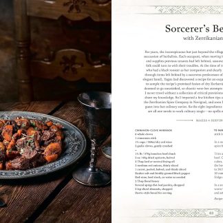 The Witcher Official Cookbook