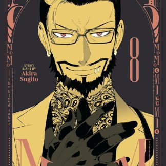 MoMo -the blood taker- Volume 8