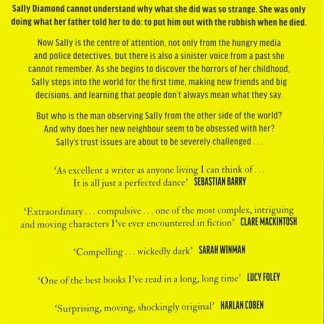 Strange Sally Diamond