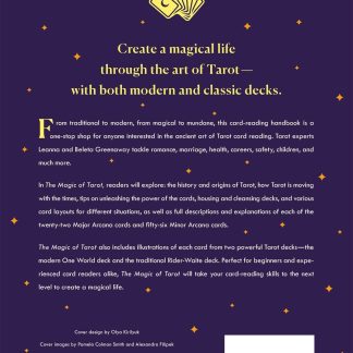 The Magic of Tarot