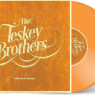 Half Mile Harvest (Orange Vinyl)
