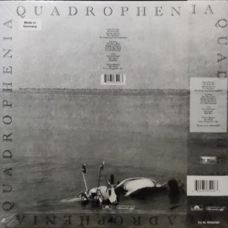 Quadrophenia - Vinyl