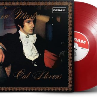 New Masters (Red Vinyl)