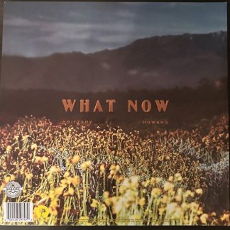 What Now - Yellow Translucent Vinyl