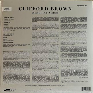 Memorial Album - Vinyl