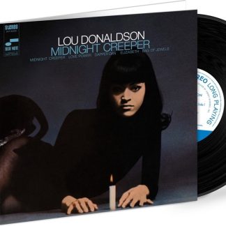 Midnight Creeper - Vinyl